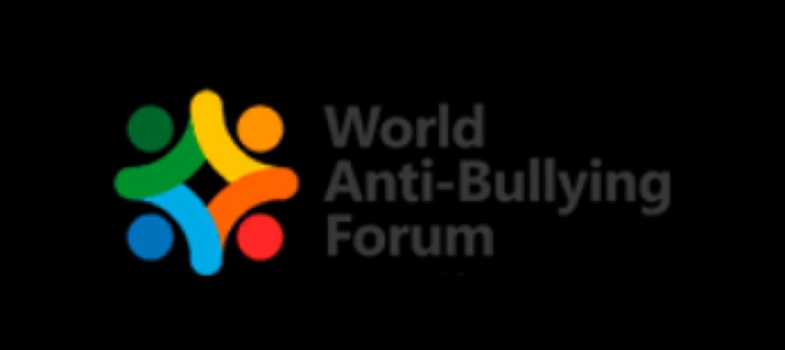 World Anti-Bullying Forum